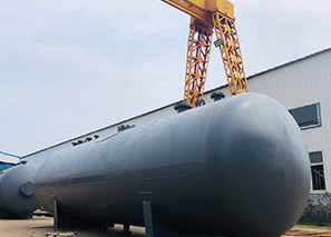 渝北热力除氧器