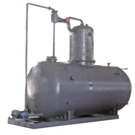 渝北除氧器工作步骤
