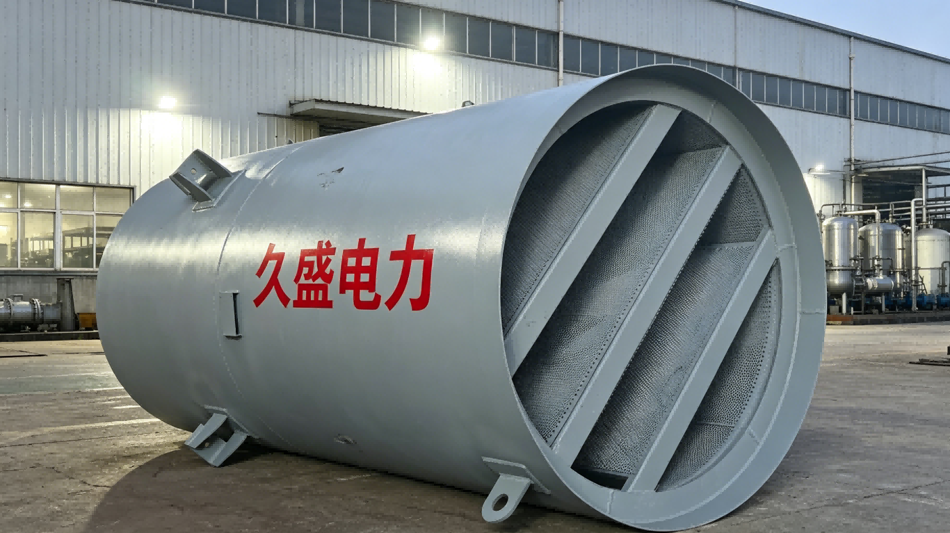 渝北锅炉消声器